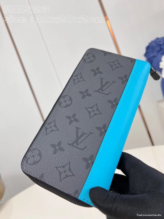 FS CHEAP cm WALLET-10*20*2 ZIPPY VUITTON LOUIS 0818